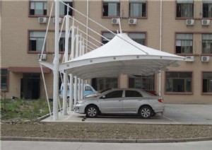 泉州使用景觀膜結(jié)構(gòu)車棚有哪一些好處 泉州使用景觀膜結(jié)構(gòu)車棚有哪一些好處